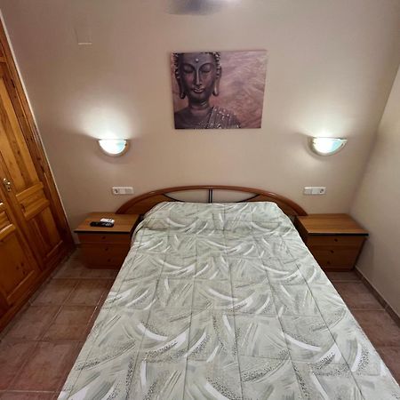 Apartamentos Tres Playas Altamar Alcossebre Exteriör bild