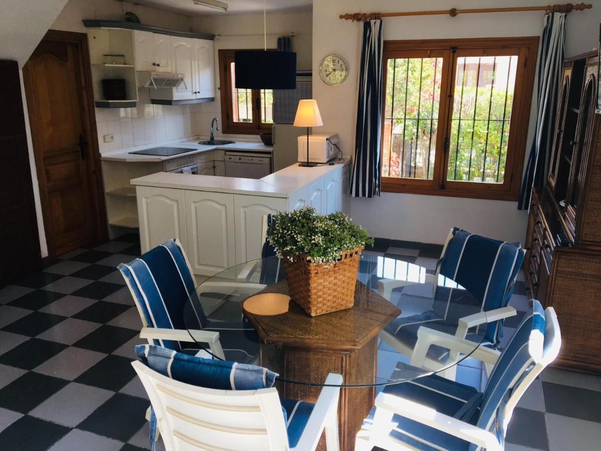 Apartamentos Tres Playas Altamar Alcossebre Exteriör bild