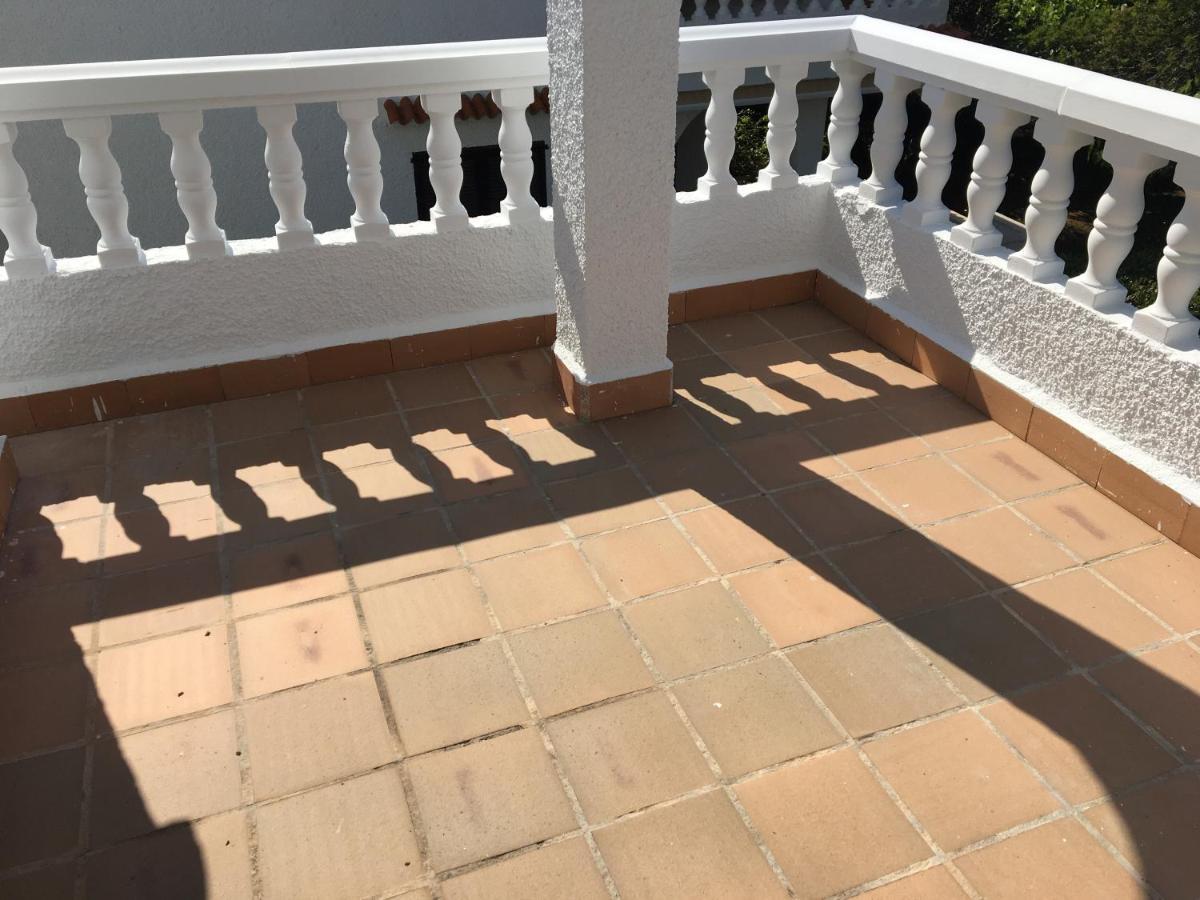 Apartamentos Tres Playas Altamar Alcossebre Exteriör bild
