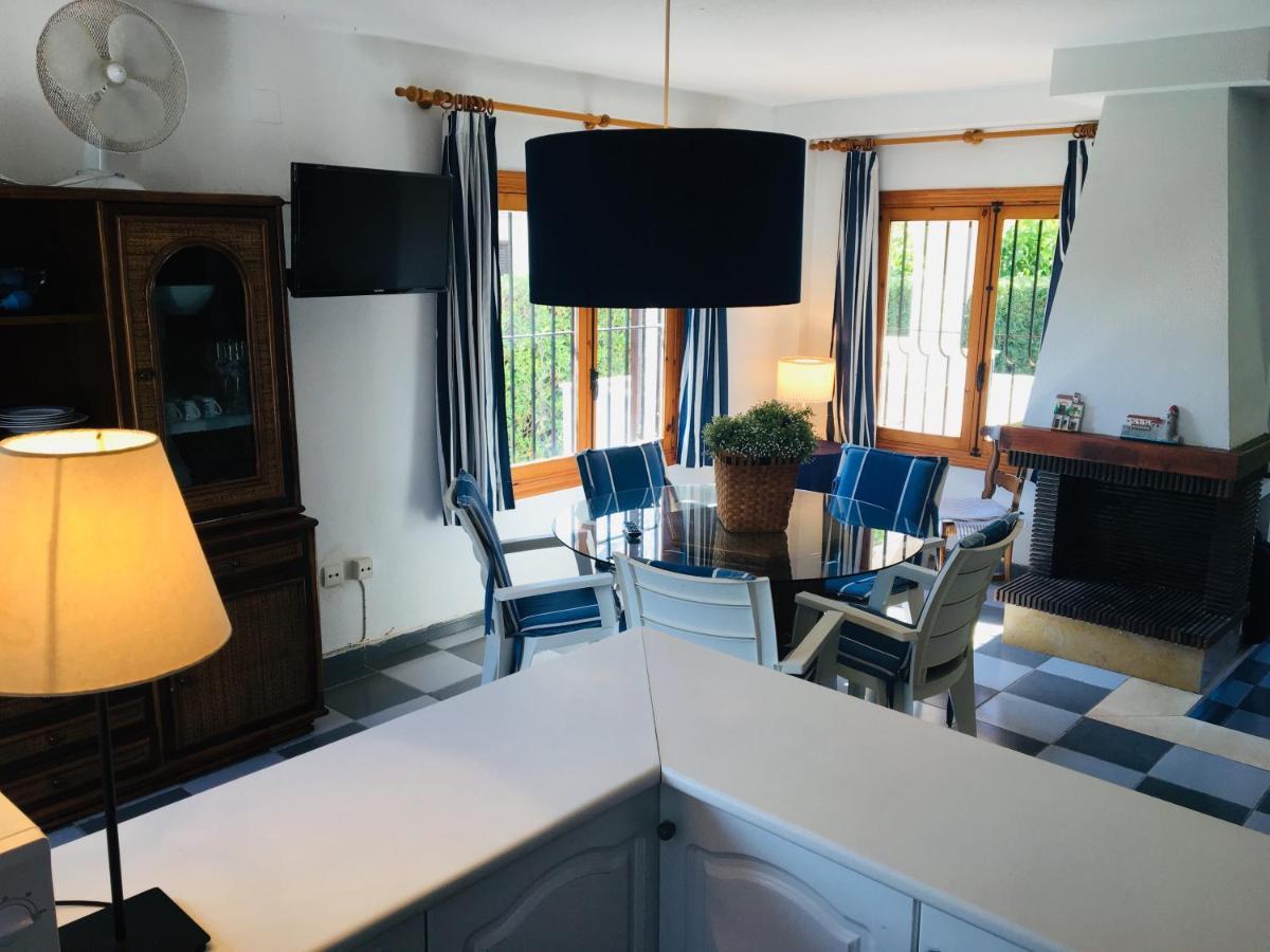 Apartamentos Tres Playas Altamar Alcossebre Exteriör bild