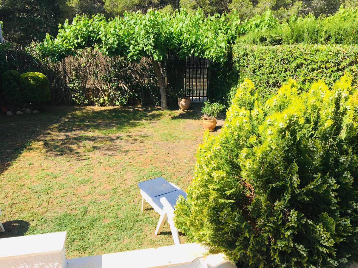 Apartamentos Tres Playas Altamar Alcossebre Exteriör bild