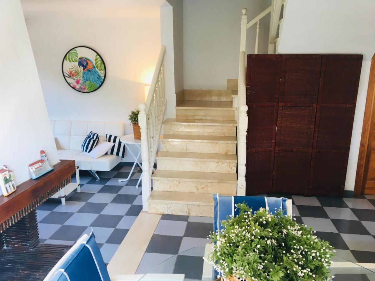 Apartamentos Tres Playas Altamar Alcossebre Exteriör bild