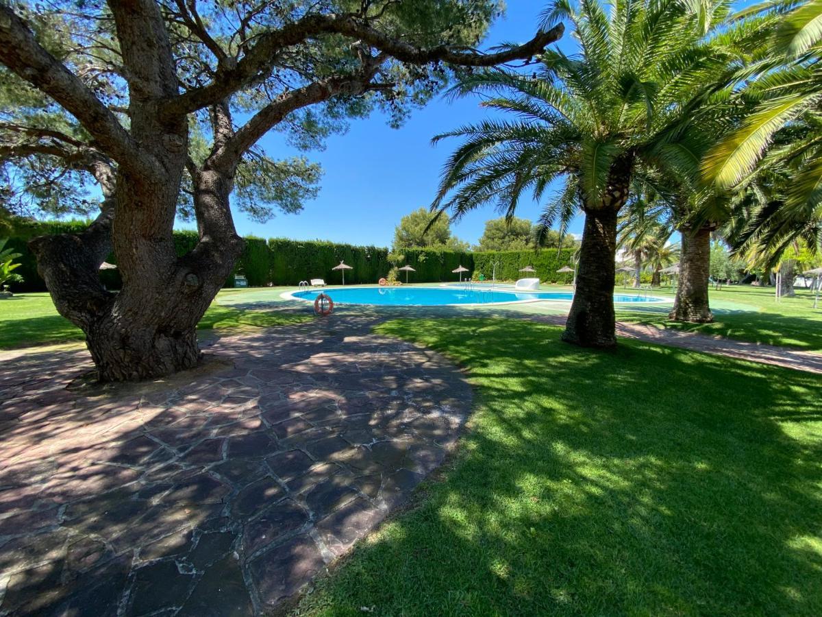 Apartamentos Tres Playas Altamar Alcossebre Exteriör bild