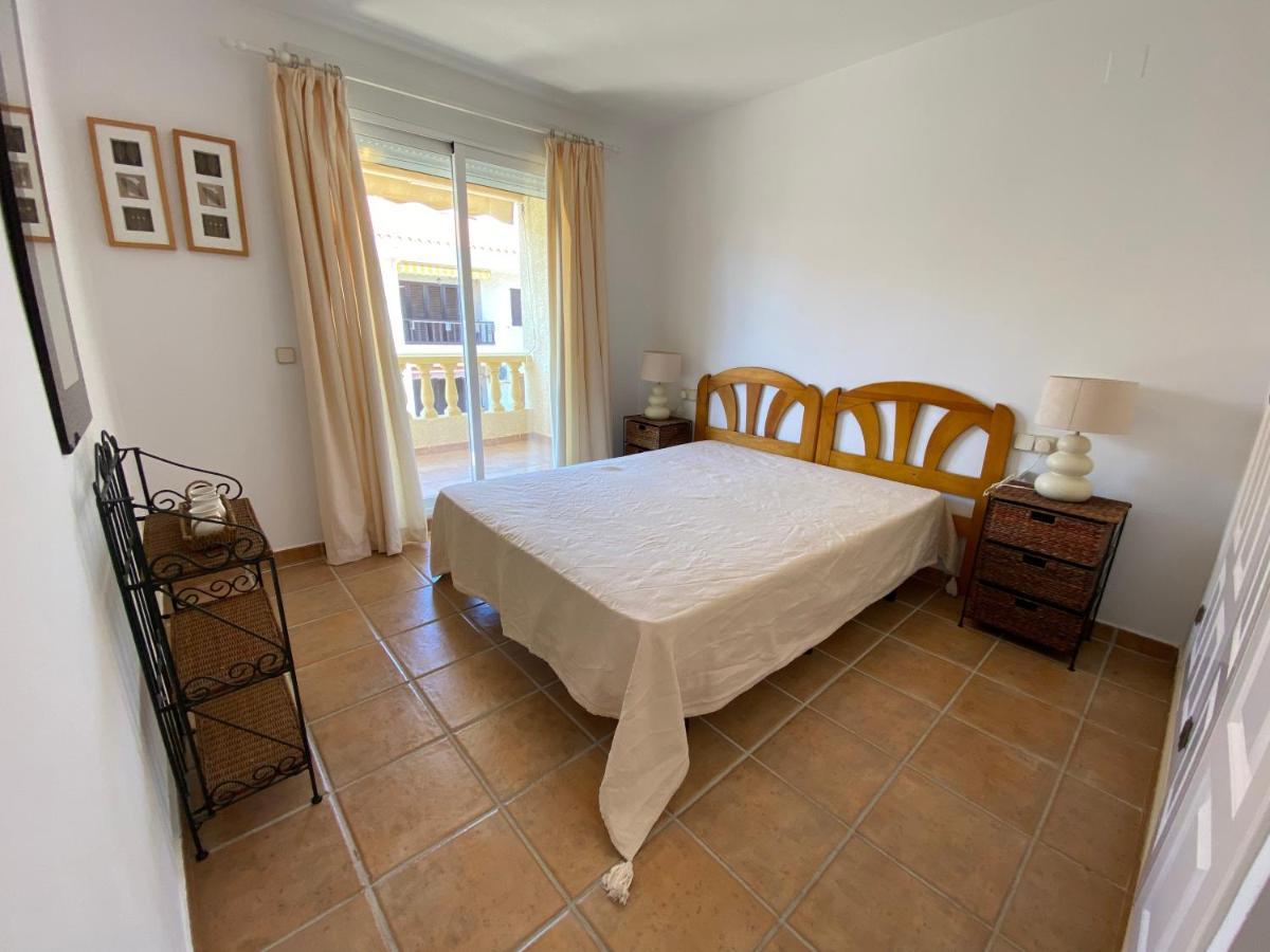 Apartamentos Tres Playas Altamar Alcossebre Exteriör bild