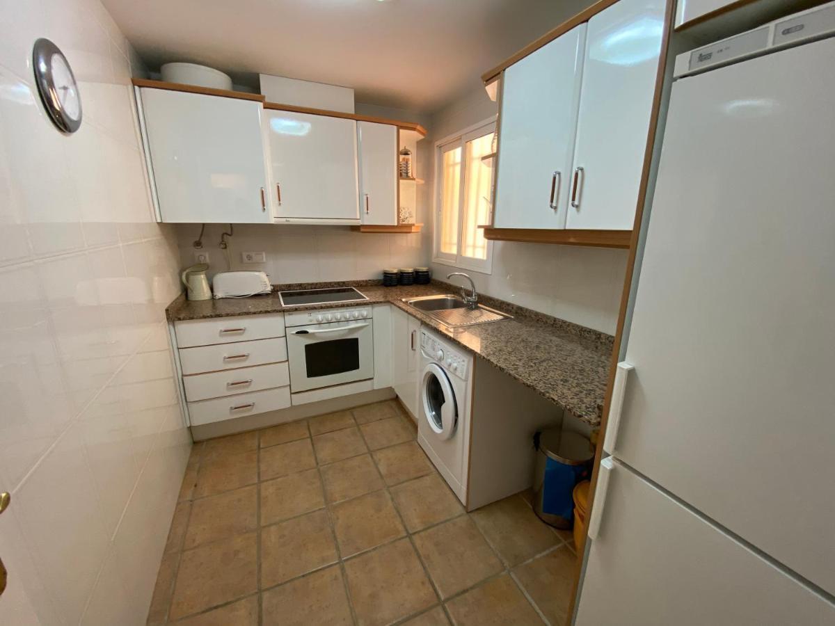 Apartamentos Tres Playas Altamar Alcossebre Exteriör bild