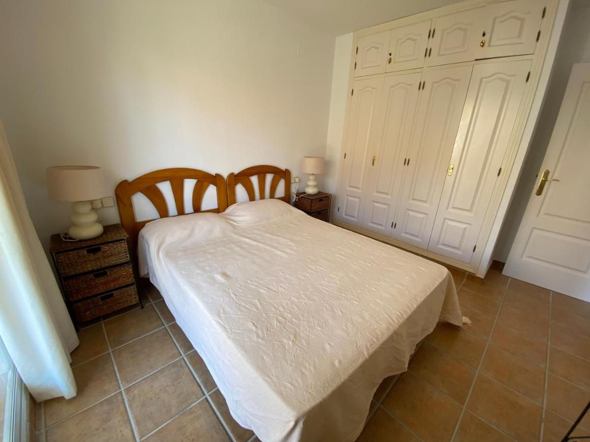 Apartamentos Tres Playas Altamar Alcossebre Exteriör bild