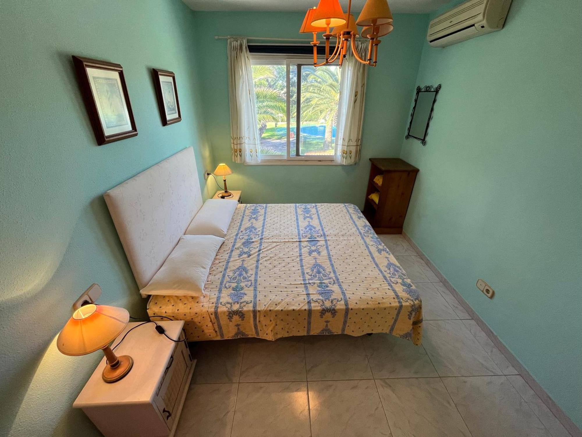 Apartamentos Tres Playas Altamar Alcossebre Exteriör bild