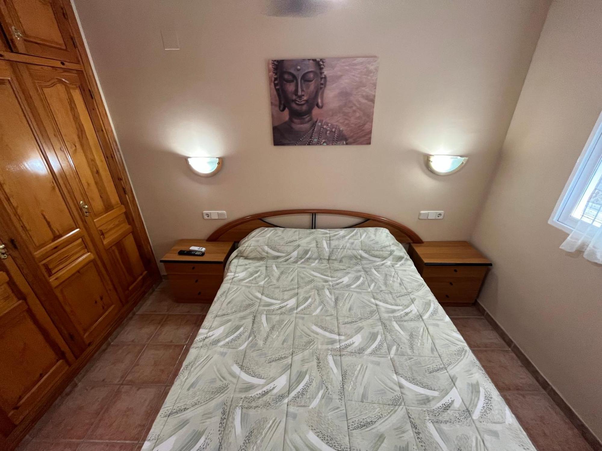 Apartamentos Tres Playas Altamar Alcossebre Exteriör bild