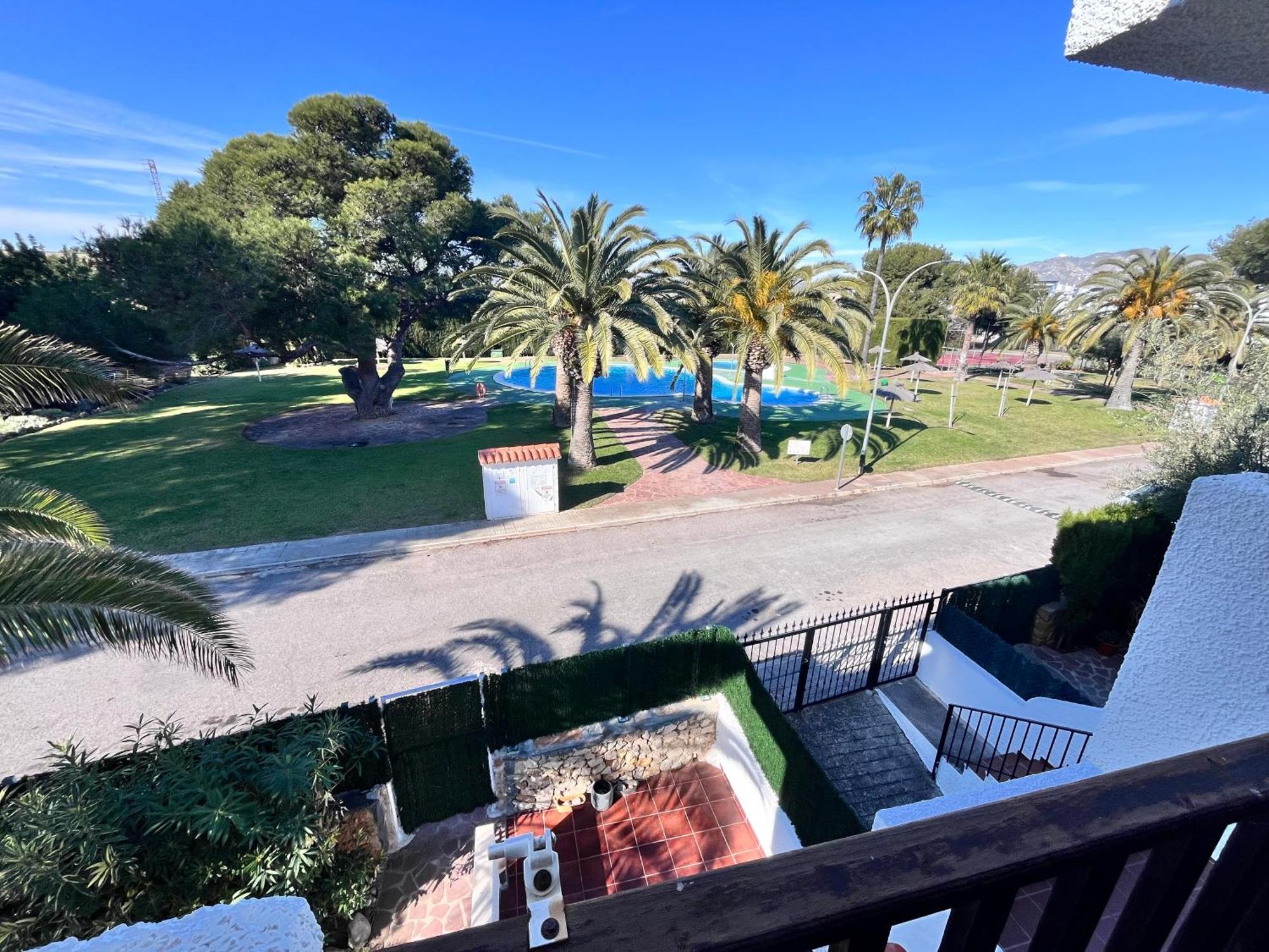 Apartamentos Tres Playas Altamar Alcossebre Exteriör bild