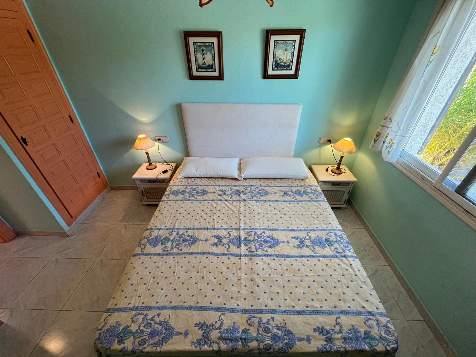 Apartamentos Tres Playas Altamar Alcossebre Exteriör bild