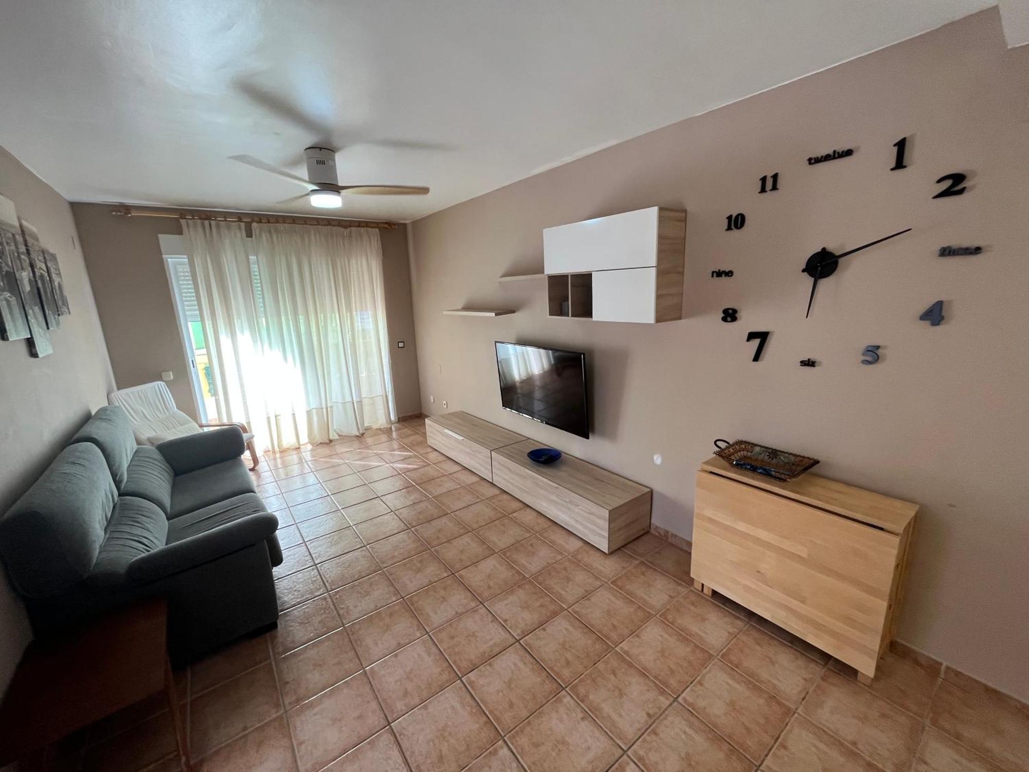 Apartamentos Tres Playas Altamar Alcossebre Exteriör bild