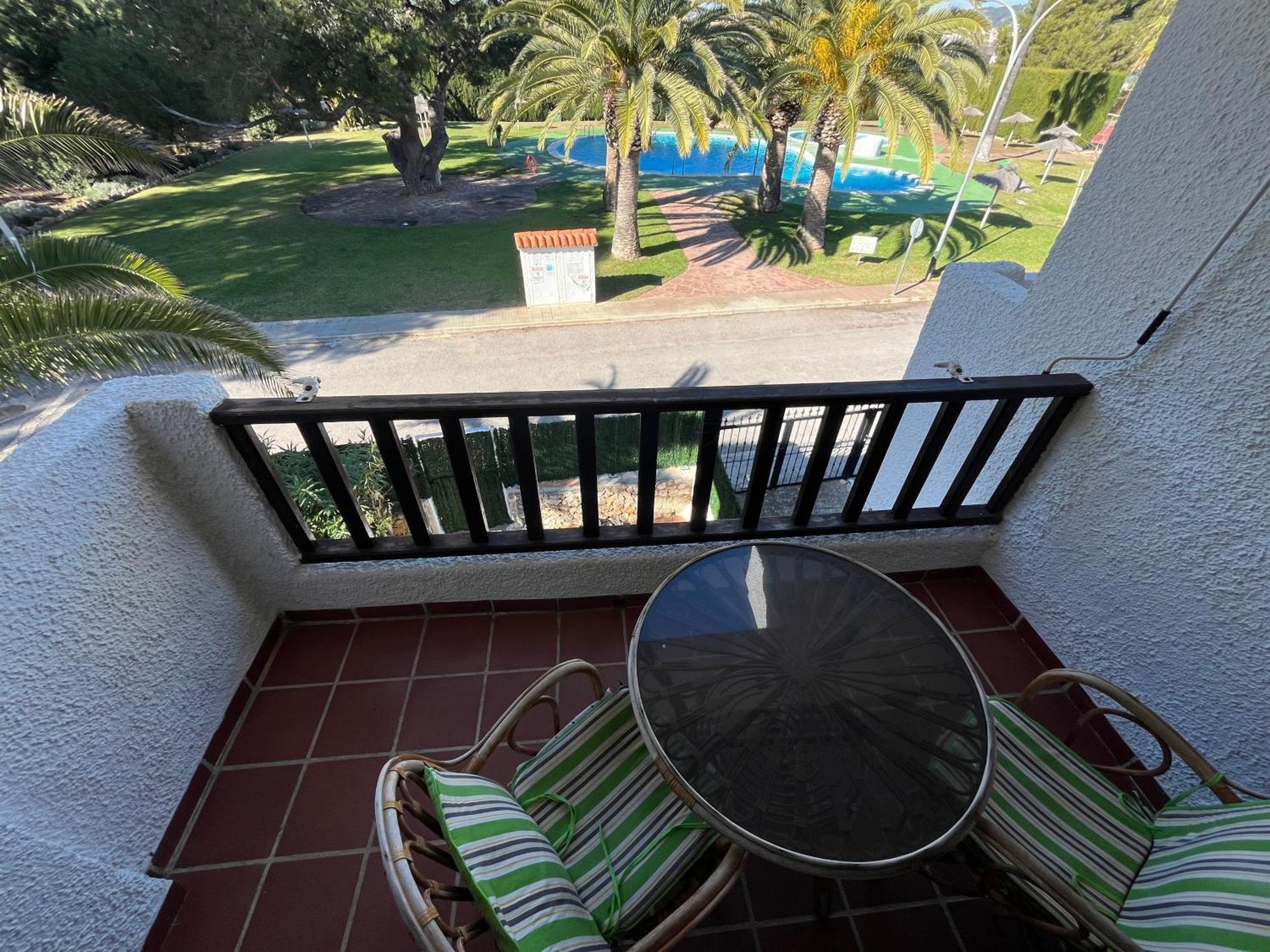 Apartamentos Tres Playas Altamar Alcossebre Exteriör bild