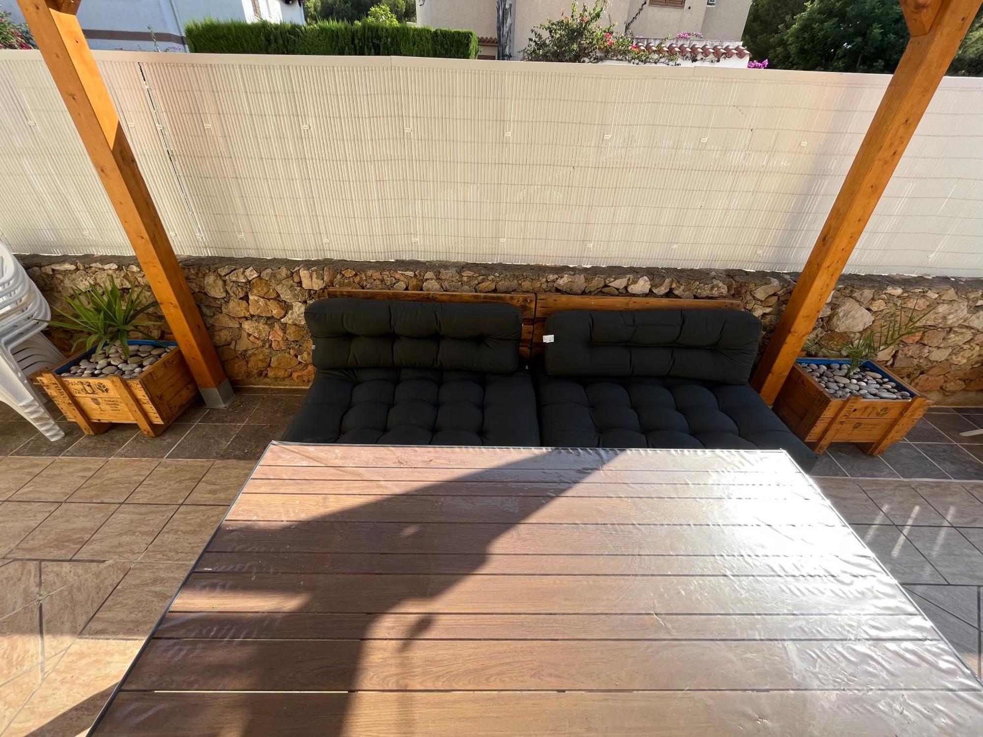 Apartamentos Tres Playas Altamar Alcossebre Exteriör bild