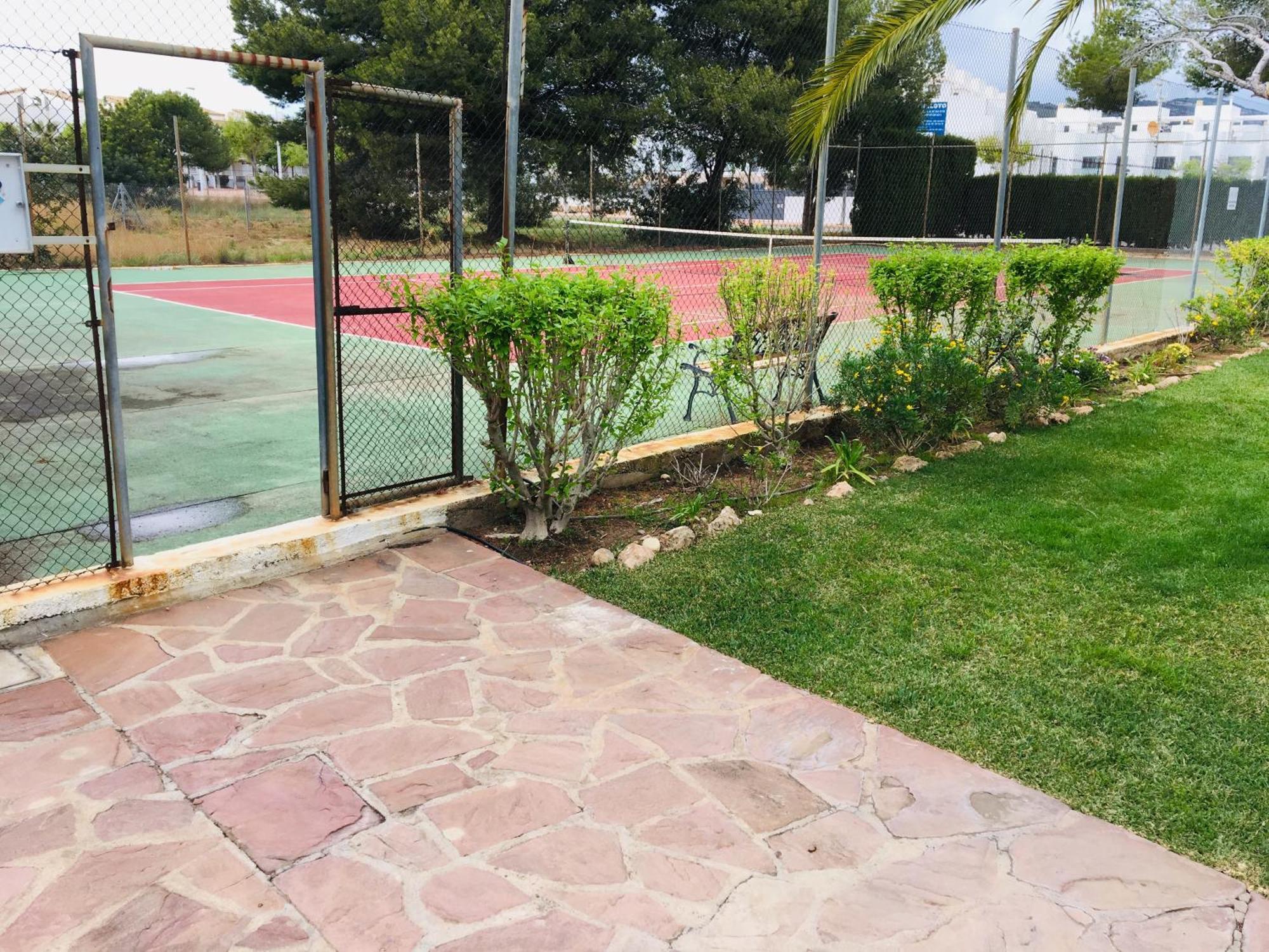 Apartamentos Tres Playas Altamar Alcossebre Exteriör bild