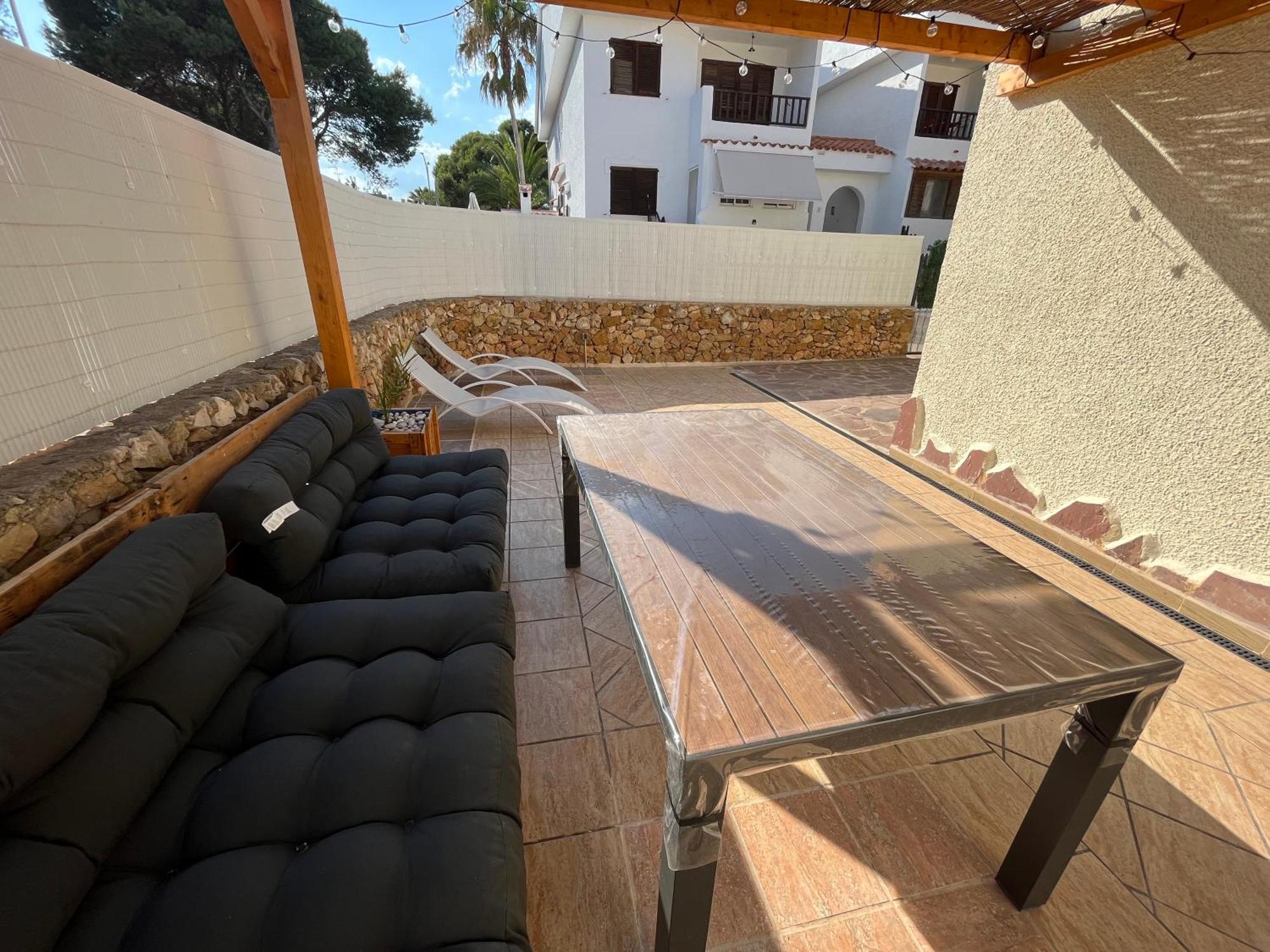 Apartamentos Tres Playas Altamar Alcossebre Exteriör bild