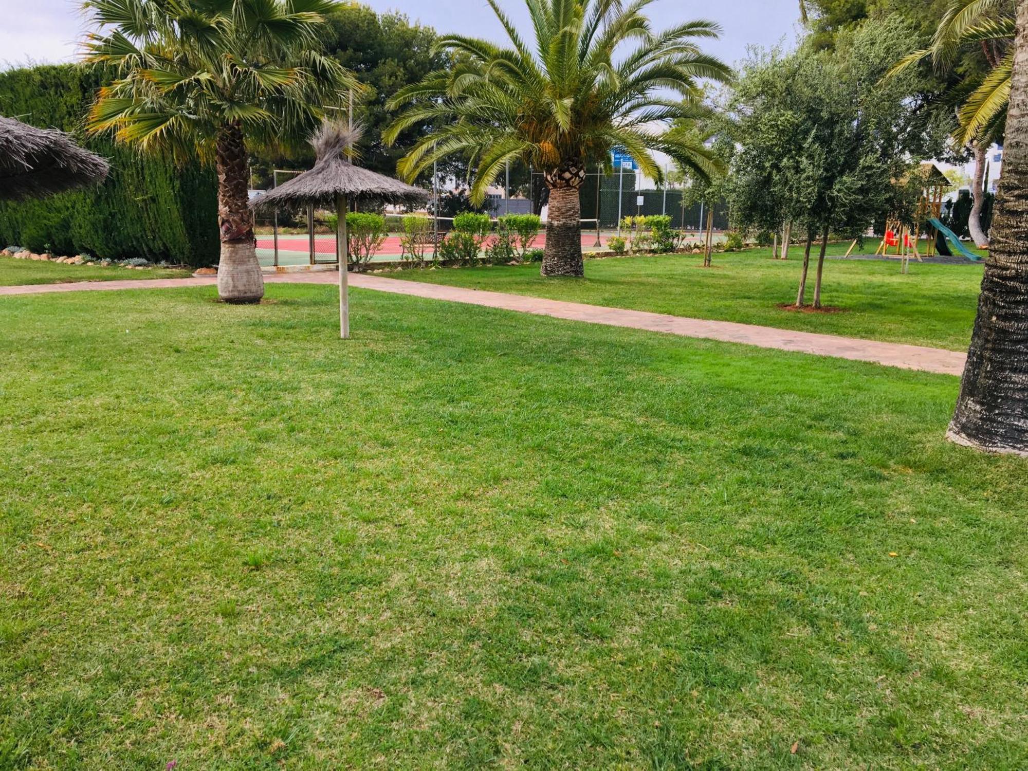 Apartamentos Tres Playas Altamar Alcossebre Exteriör bild